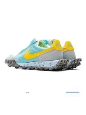 Nike waffle racer crater running shoes 8